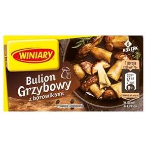 WINIARY BULION.GRZYB LESN 60G/20 NESTLE