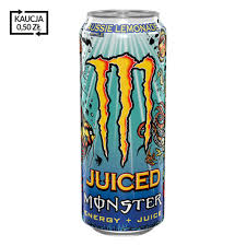 COCA- MONSTER LEMONIADA PUSZ 500ML/12 DRS [2026-03-19 10:19:24]