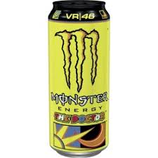 COCA- MONSTER DOCTOR PUSZ 500ML/12 DRS