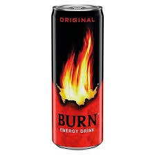 COCA-BURN ORYGINAL PUSZ 250ML/12 DRS