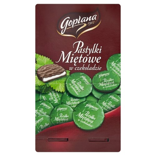 CUKIERKI GOPLANA PASTYLKI MIETOWE 2,5KG [2021-03-08 12:11:30]
