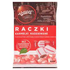 CUKIERKI WAWEL 1KG RACZKI [2021-04-21 10:49:55]