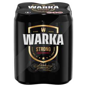 ZYW-PIWO pusz WARKA STRONG 500ML/24 DRS [2026-03-20 11:46:07]
