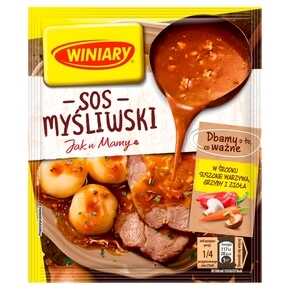 WINIARY SOS MYSLIWSKI 30G/22