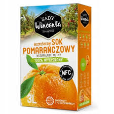 SOK  SADY WINCENTA 3L POMARANCZ
