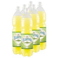 CELESTYNKA PET 1,5L/6 CYTRYNA DRS
