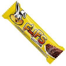 BATON SANTE FLIPS KAKAOWY 25G/24