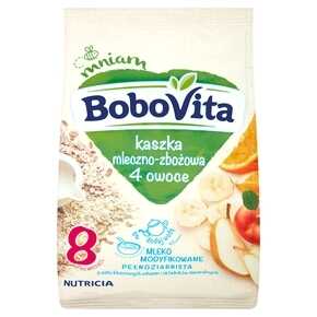 KASZKA BOBOVITA MLE-ZBOŻ OWOCE 230G/9 [2022-01-31 05:33:32]