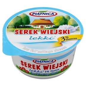 SEREK WIEJSKI PIATNICA LEKKI 150g/12 [2026-03-25 05:42:09]