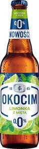 PIWO OKOCIM RAD.0% LIMONKA Z MIETA 500ML/20 BUT [2022-03-25 03:09:18]