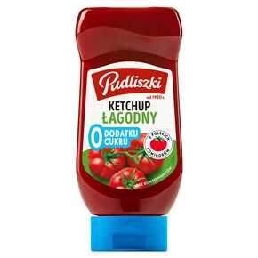 KETCHUP PUDLISZKI BEZ CUKRU 440g/8 HEINZ. [2025-12-09 02:08:54]