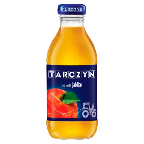 TARCZYN SOK JABLKO 300ML/15 SZKLO [2021-03-09 01:14:56]