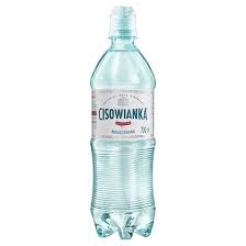 WODA CISOWIANKA  700ML/6 SPORT DRS