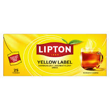 HERBATA LIPTON 50*2G/16 UNILEVER.