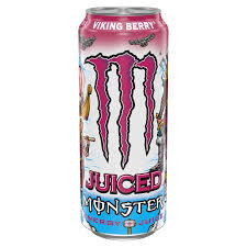 COCA- MONSTER VIKING BERRY 500ML/12 DRS.