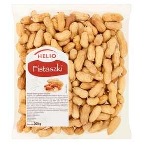 ORZESZKI FISTASZKI HELIO 300g/12.