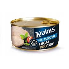 KONS.KRAKUS FILET Z KURCZAKA HIGH PROTEIN 300G [2025-03-04 01:46:37]