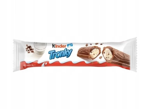 KINDER  TRONKI 48 SZT FERRERO [2025-06-17 02:29:45]