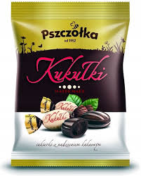 CUKIERKI PSZCZOLKA 100G/24 KUKUŁKI