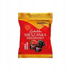 CUKIERKI PSZCZOLKA 100G/20 MIESZANKA IMIENINOWA