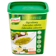 KNORR SOS  SALATKOWY OGRODOW 700G/6SZT