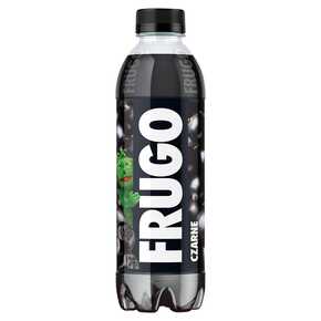NAPOJ FRUGO CZARNE 500ML/12 DRS