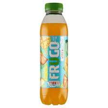 NAPOJ FRUGO SUPER YELLOW 500ML/12 DRS
