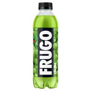 NAPOJ FRUGO ZIELONE 500ML/12 DRS
