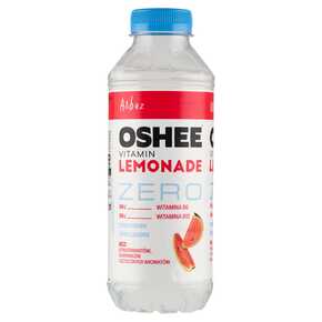 NAPOJ OSHEE 555ML/6 LEMONIADA ARBUZ ZERO DRS [2026-04-02 05:41:04]
