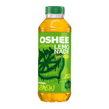 NAPOJ OSHEE 555ML/6 LEMONIADA CYTRYNA DRS