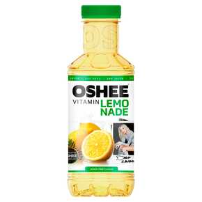 NAPOJ OSHEE 555ML/6 LEMONIADA CYTRYNA-SOSNA DRS