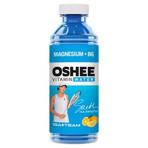 NAPOJ OSHEE 555ML/6 WATER MAGNEZ DRS