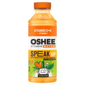 NAPOJ OSHEE 555ML/6 WATER VITAM.D+K DRS [2026-04-02 05:50:00]