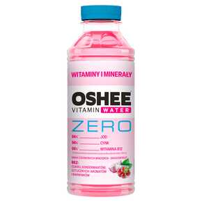 NAPOJ OSHEE 555ML/6 WATER WINO-SMOCZY OW.ZERO DRS