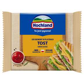 SEREK HOCHLAND PLASTRY TOST 130G/12