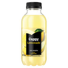 COCA-LEMONIADA 400ML/12 CYTRYNOWA DRS