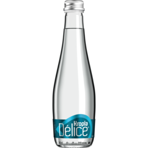 COCA-WODA KROPLA BESK.SZKLO GAZ 330ML/24 !! [2021-03-03 08:14:01]