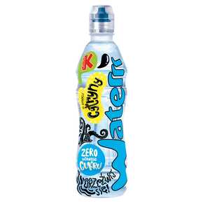 KUBUS WATERRR+SOK CYTRYNA 500ML/12 DRS