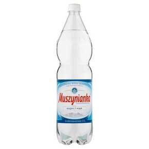 WODA  MUSZYNIANKA  NIEBIESKA GAZ 1,5L/6 DRS [2026-04-09 05:52:18]