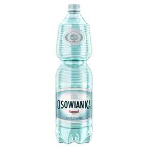 WODA CISOWIANKA 1,5L/6 NGAZ DRS [2026-04-10 06:06:11]