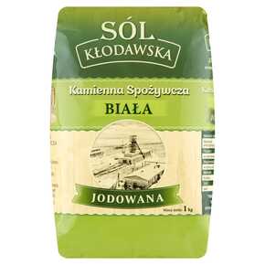SOL KŁODAWA JODOWANA 1KG/10 [2026-04-13 05:34:00]