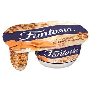 DANON JOG.FANTASIA CHRUPIąCY SŁONY KARMEL 99g