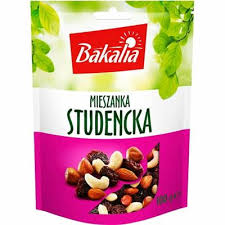 MIESZANKA STUDENCKA SANTE 100G/12