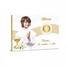 BOMBONIERKA KOMUNIA BARON Lovely Day 115g [2026-04-15 08:01:04]