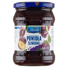 POWIDLO STOVIT SLIWKOWE 610G/6 SŁOIK