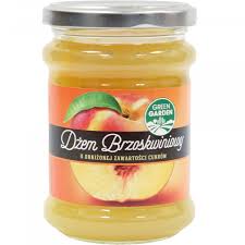 DZEM GREEN GARDEN BRZOSKW NISKOSŁ 280G/8