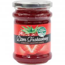 DZEM GREEN GARDEN TRUSKAWK NISKOSŁ 280G/8