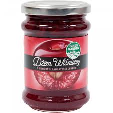 DZEM GREEN GARDEN WIŚNIOWY NISKOSŁ 280G/8