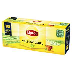 HERBATA LIPTON 25*2G/32 UNILEVER