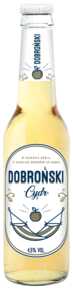 CYDR DOBROŃSKI 4,5% 330ml/24